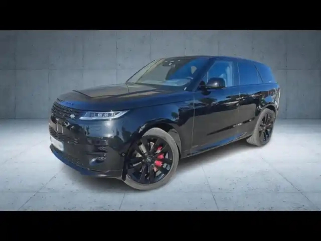 Land Rover Range Rover sport 3.0 p550e 550ch phev autobiography — photo 1