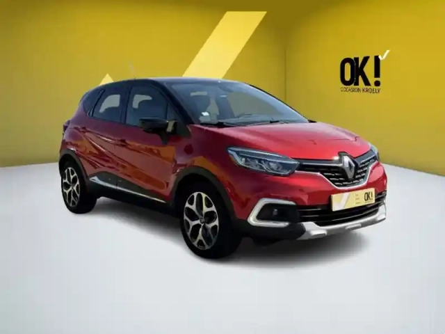 Renault Captur 1.3 tce 150 intens — photo 7