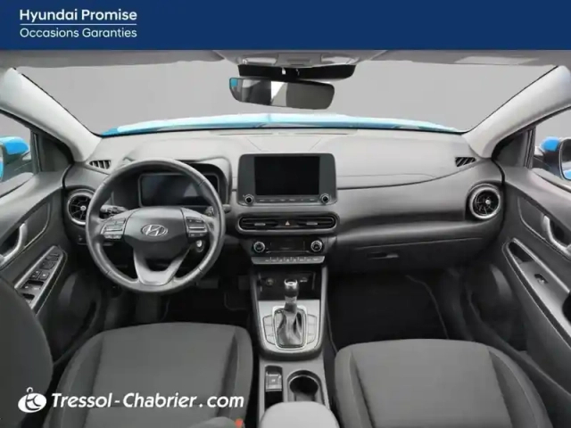 Hyundai Kona hybrid 141 intuitive — photo 10