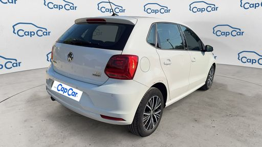 Volkswagen Polo 1.4 TDI 90 DSG7 - Match – 2017 – 122541 km – Diesel – Boîte Automatique — photo 7