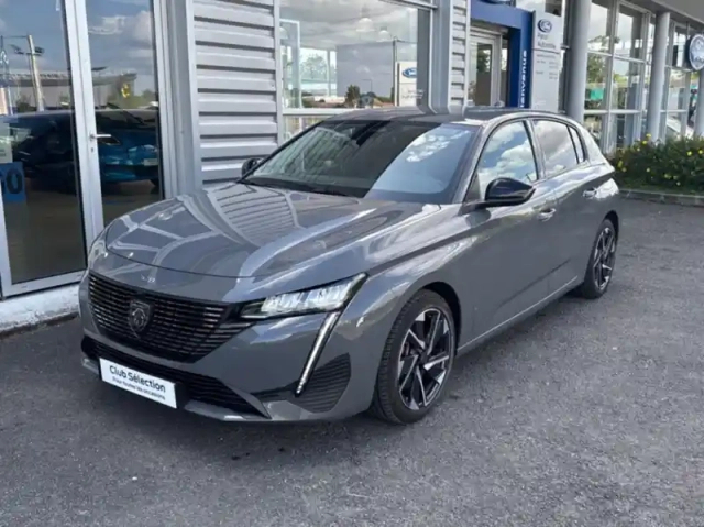 Peugeot 308 phev 180ch allure e-eat8 — photo 1