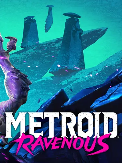 Metroid Ravenous