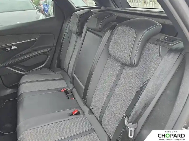Peugeot 3008 puretech 130ch s&amp;s bvm6 — photo 11