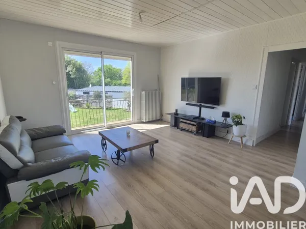 Maison 5 pièces 127 m²