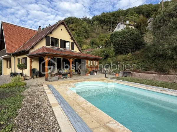 Maison 5 pièces 125 m²