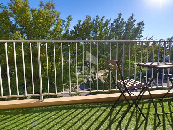 Appartement T2 - MEUBLE - Secteur Beaudinard - Place de parking - Expo Sud