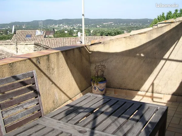 Appartement standing F3