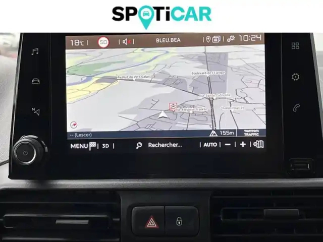 Citroën Berlingo van m 650 bluehdi 100 s&amp;s bvm6 — photo 15