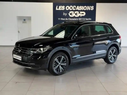 Volkswagen Tiguan 1.4 ehybrid 245ch elegance dsg6