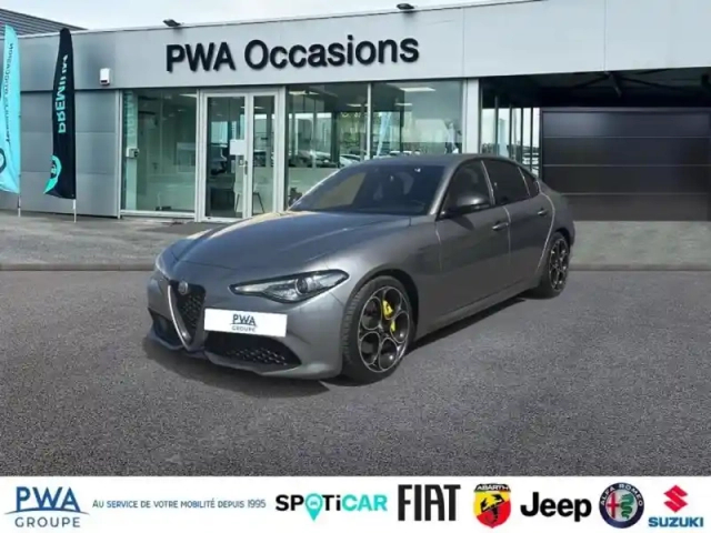 Alfa Romeo Giulia 2.0 tb 280ch veloce at8 my20