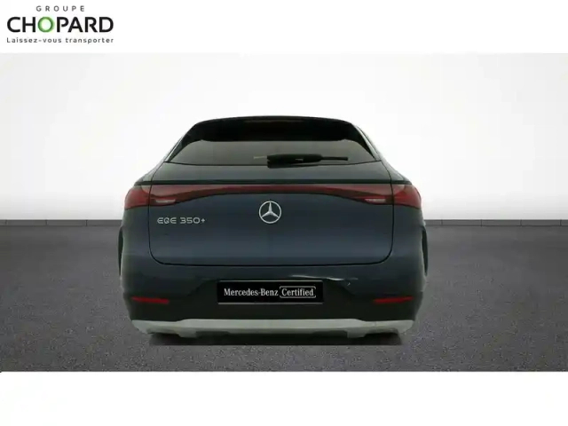 Mercedes Eqe suv 350+ — photo 7