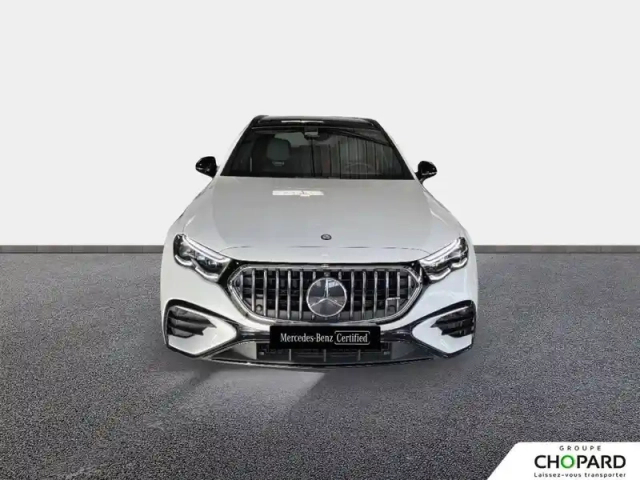 Mercedes Classe E break 53 hybrid amg speedshift tct 9g amg 4matic+ — photo 4