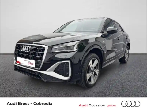 Audi Q2 30 tdi 116ch advanced s tronic 7