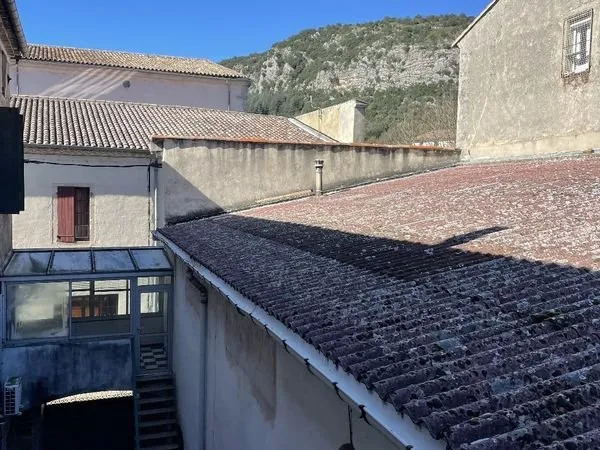 Immeuble 500 m²