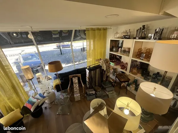 Local 64 m² Bordeaux