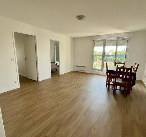 Appartement 3 pièces 58 m²