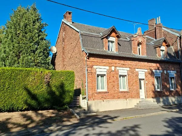 Maison 6 pièces 155 m²
