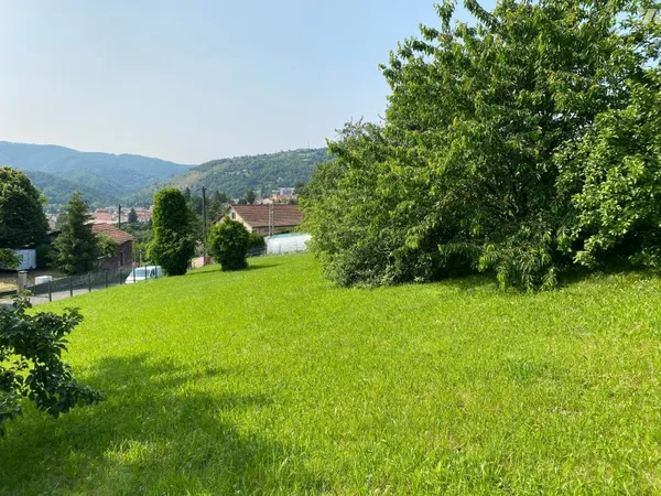 Terrain 994 m²