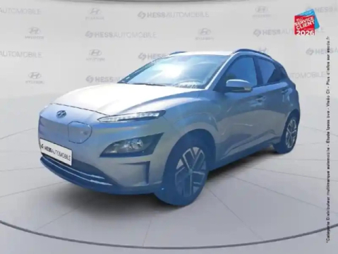 Hyundai Kona electric 39 kwh - 136 ch intuitive