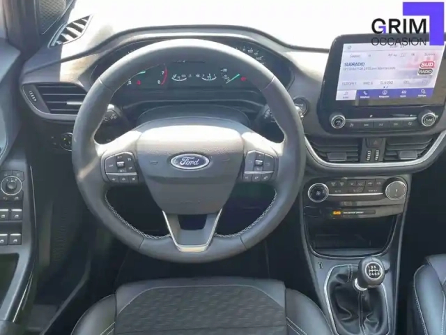 Ford Puma 1.0 flexifuel 125 ch mhev s&amp;s bvm6 — photo 6