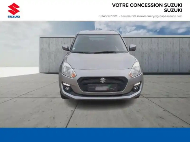 Suzuki Swift 1.2 dualjet 90ch privilège allgrip euro6d-t — photo 8