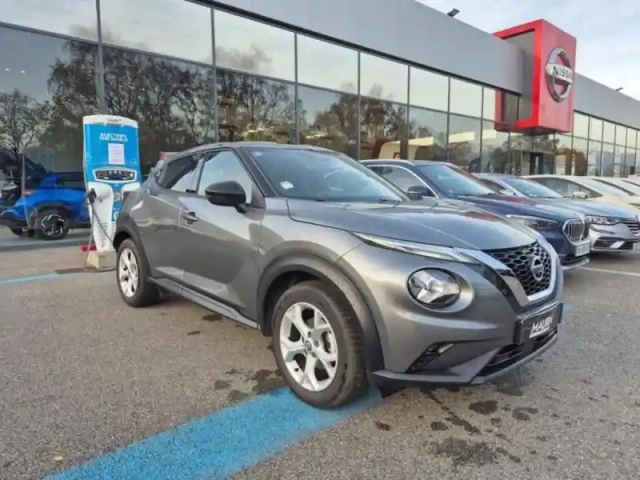 Nissan Juke 1.0 dig-t 114ch tekna 2021.5 — photo 3