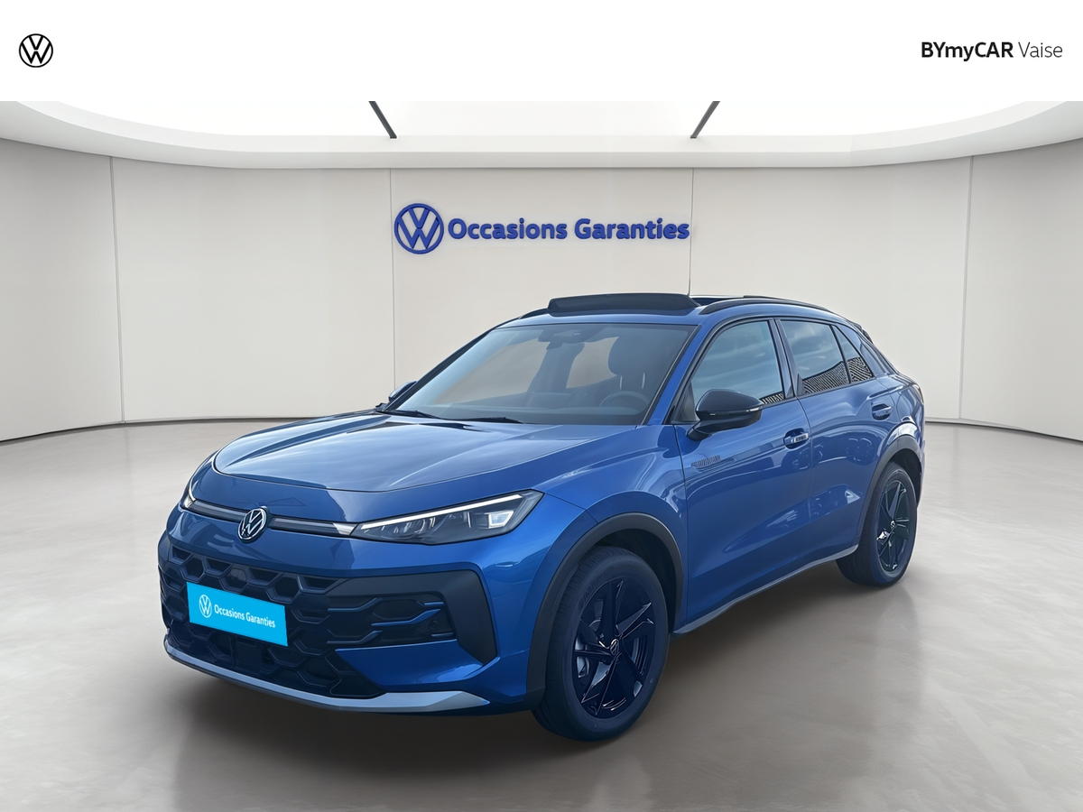 Volkswagen T-Roc 1.5 eTSI EVO2 Hybrid 116 ch DSG7 — photo 1