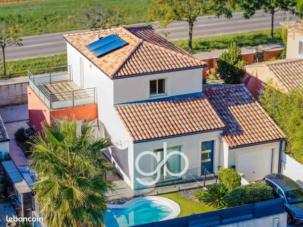 Maison 5 pièces 113 m²
