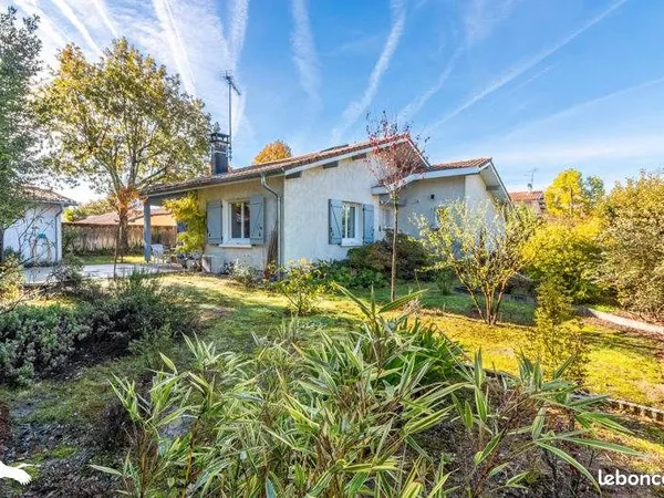 Maison 5 pièces 135 m²