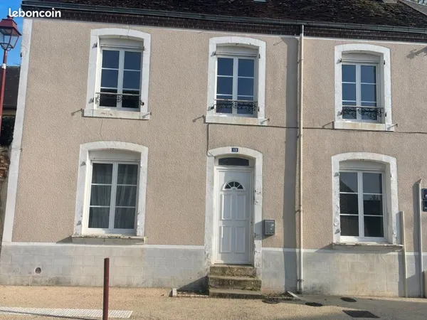 Maison 4 pièces 90 m²
