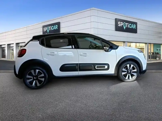 Citroën C3 puretech 110 ch bvm6 max — photo 6