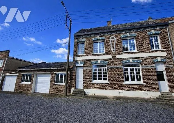 Maison 7 pièces 170 m²
