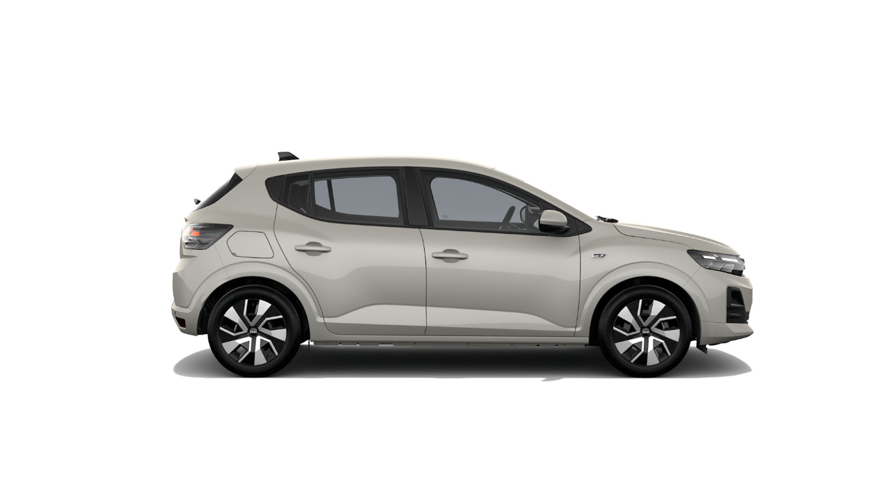 Dacia Sandero ECO-G 120 — photo 4