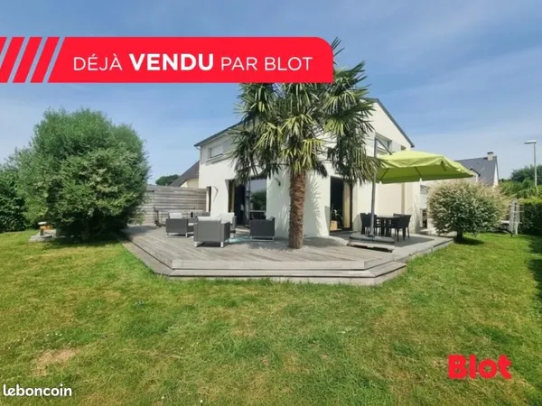 Maison 7 pièces 152 m²