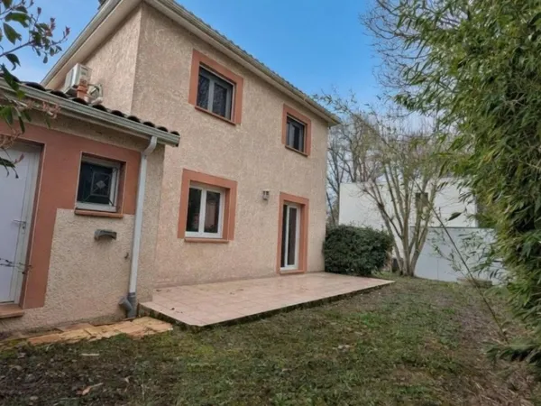 Maison Vente Tournefeuille 4p 97m² 340000€