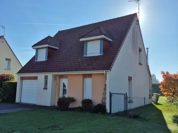MAISON FLERS EN ESCREBIEUX
