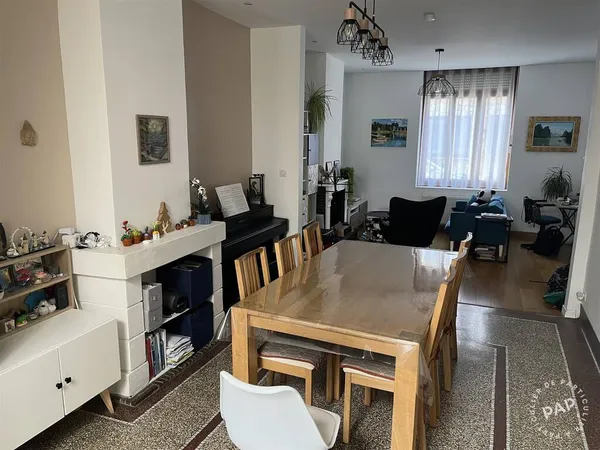 Maison 7 pièces 150 m²