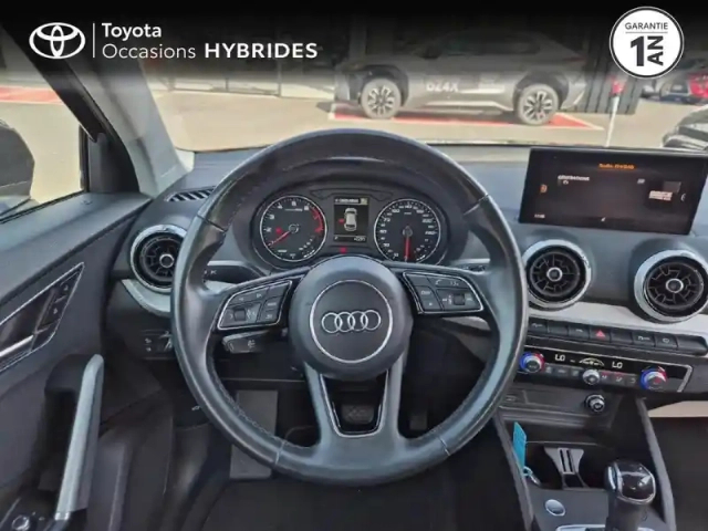 Audi Q2 35 tfsi 150ch advanced s tronic 7 — photo 15