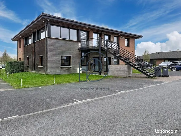 Bureaux 256 m² Villeneuve-d'Ascq