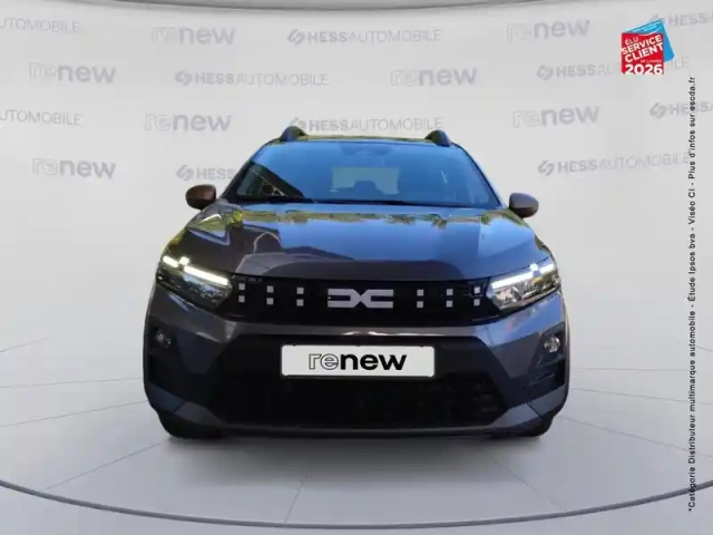 Dacia Sandero 1.2 eco-g 120ch stepway extreme auto -25 — photo 2
