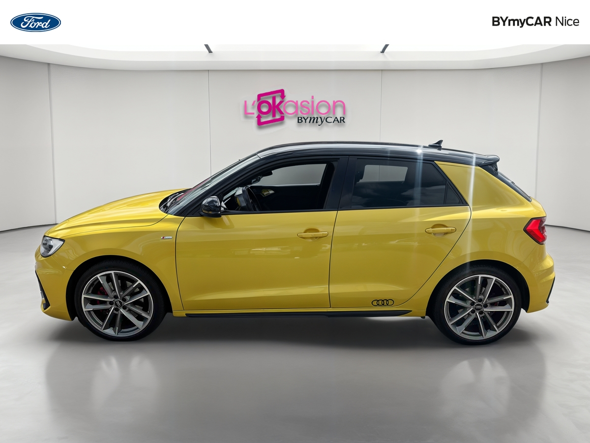 Audi A1 Sportback 40 TFSI 200 ch S tronic 6 — photo 2