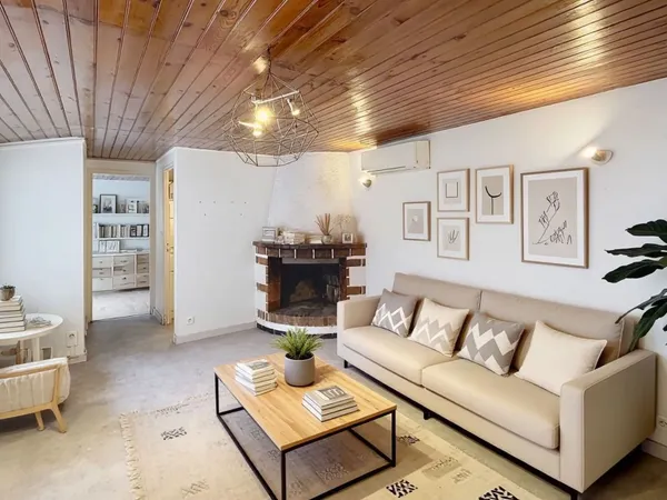 Maison 2 pièces 41 m²