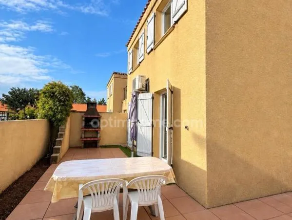 Maison familiale T4 avec jardin et garage - PAULHAN