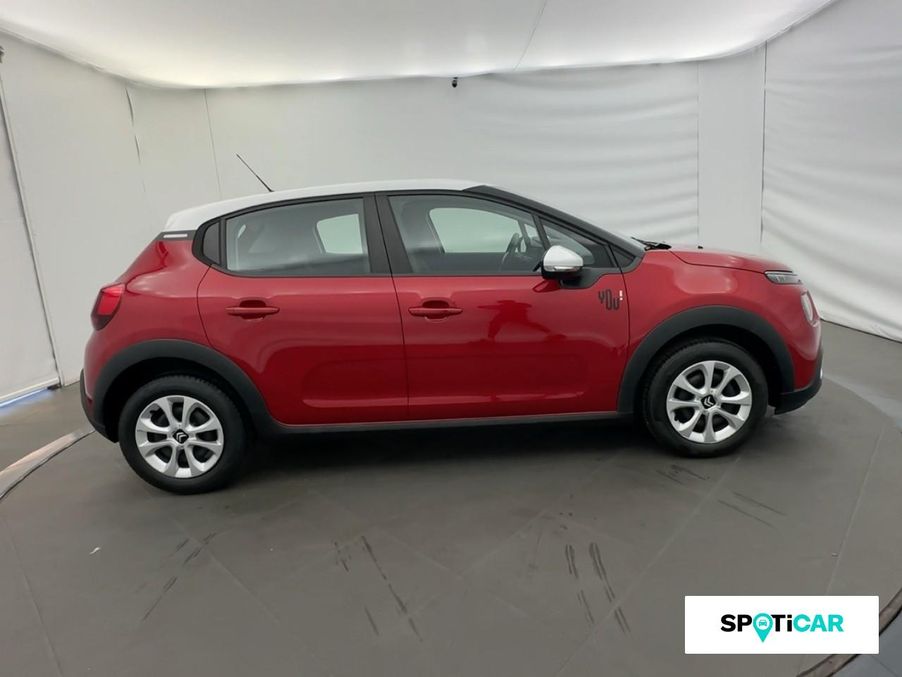 Citroën C3 1.2 puretech 83ch s&s you! — photo 4