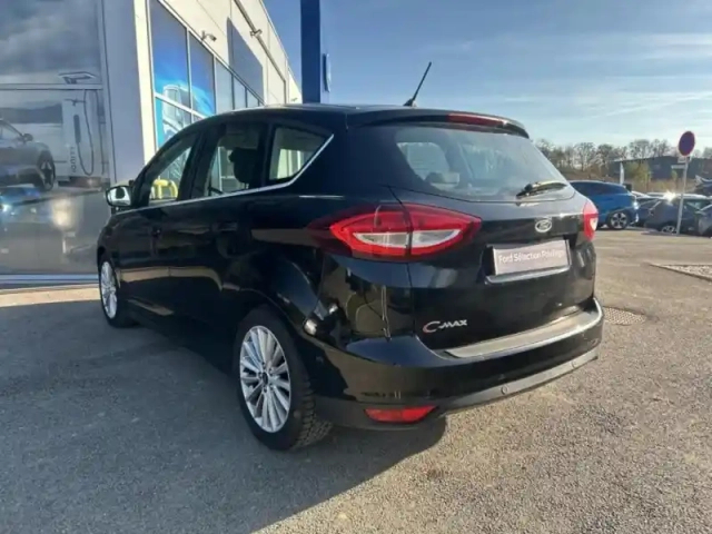 Ford C-Max 1.0 ecoboost 125ch stop&amp;start titanium euro6.2 — photo 7