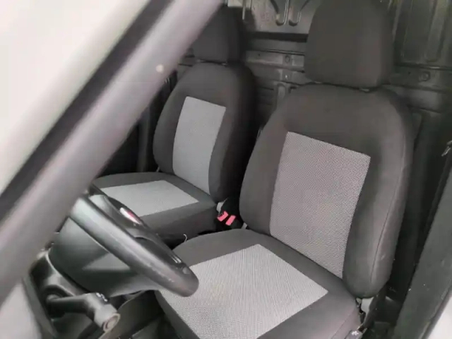 Fiat Doblo cargo 1.3 multijet 95ch pack usb clim e6 — photo 27