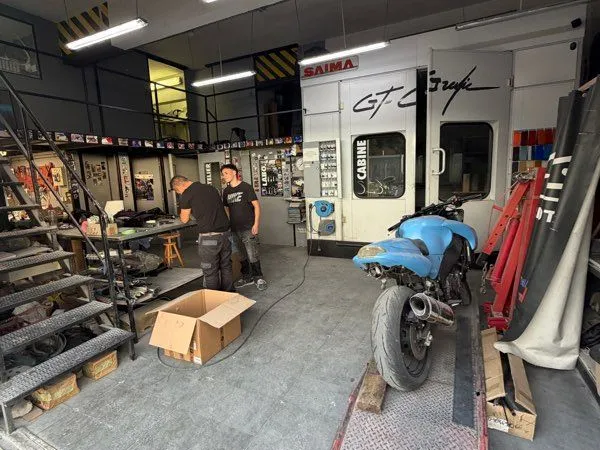 Carrosserie auto&moto