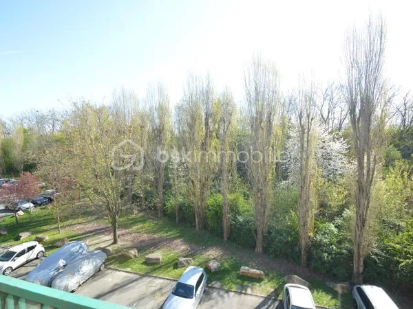 Appartement 3 pièces 57 m²