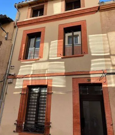 Appartement 2 pièces 27 m²