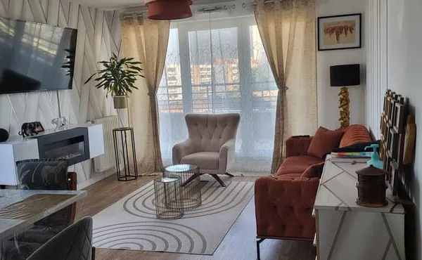 Appartement 4 pièces 107 m²